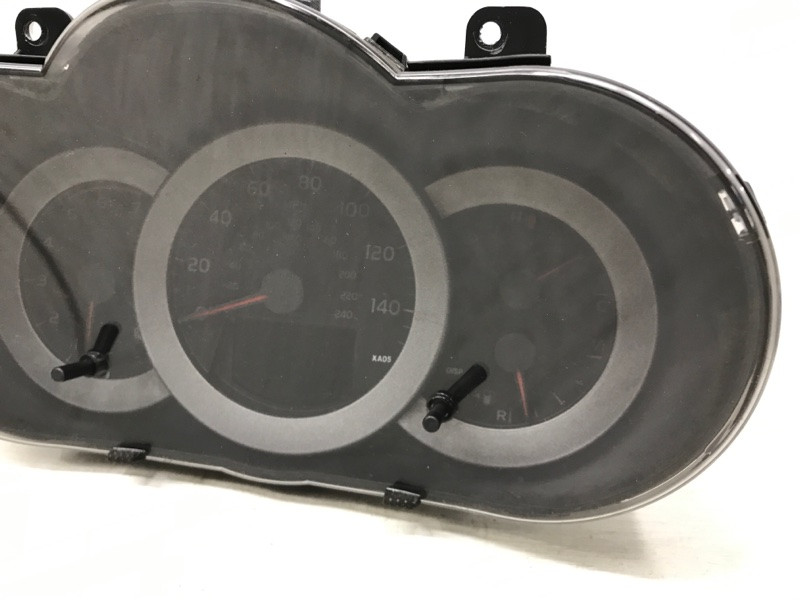 Приборная панель Toyota RAV 4 A30 2.2 DIESEL 2ADFTV 2005 (б/у) Київ - зображення 3