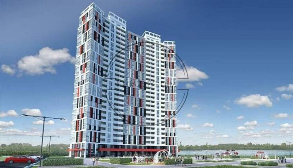 Отличная трехкомнатная квартира в ЖК Русановская Гавань.Код:21131396 Київ - зображення 8