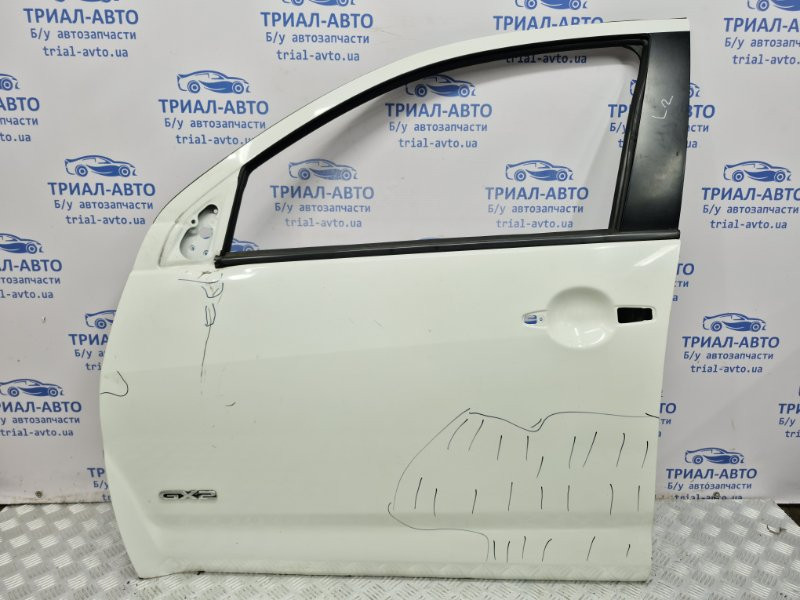 Дверь передняя левая Mitsubishi Outlander XL 2.2 DIESEL 4N14 2007 (б/у) Київ - зображення 1