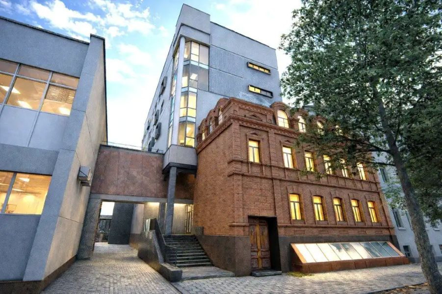 Продам. Дві будівлі в центрі міста, вул. Воскресенська Дніпро - зображення 1