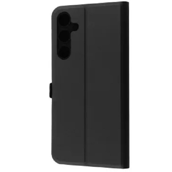 Чохол-книжка WAVE Flap для Samsung A35 A356 Black Харків - зображення 1