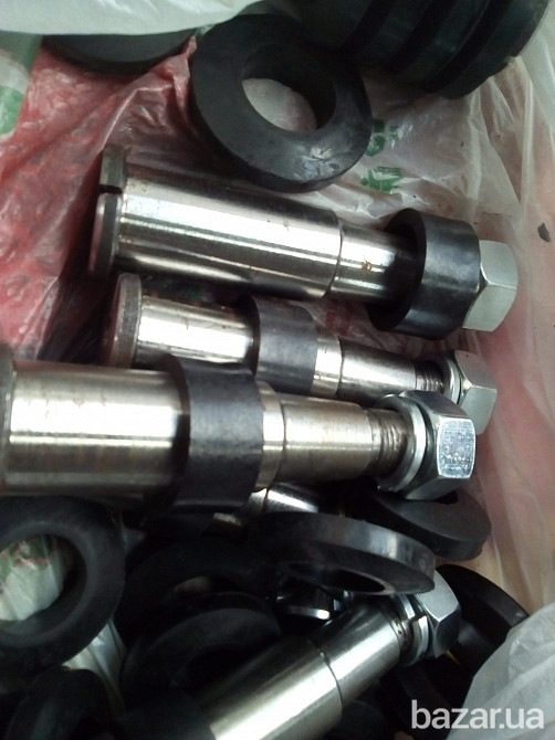 Пальцы муфты компрессора ПКС-5,25 Полтава - зображення 1