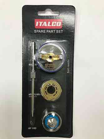 Дюза для краскопульта H-3003 LVMP, диаметр 1,4мм ITALCO NS-H-3003-1.4LM Харків