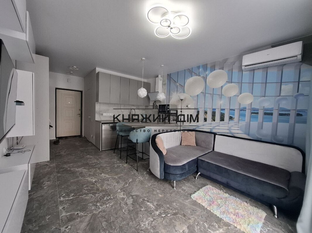 ПРОДАЖ БЕЗ КОМІСІІ смарт-квартира метро Вирлиця ЖК Метро парк .вул. Кам'янська, 127А код 21147284 Київ - зображення 2