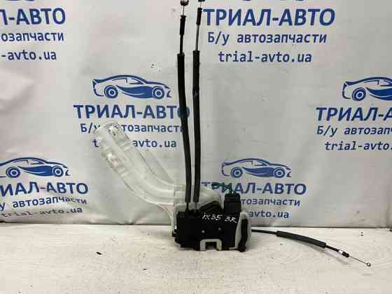 Замок двери задний правый Hyundai IX35 2009-2015 814202Y000 (Арт. 77646) Киев