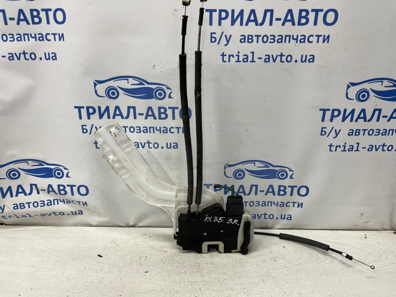 Замок двери задний правый Hyundai IX35 2009-2015 814202Y000 (Арт. 77646) Киев - изображение 1