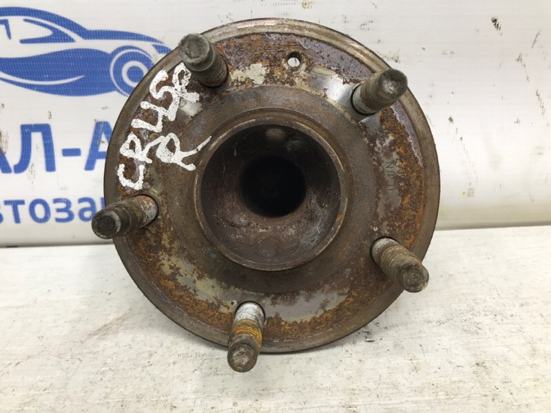 Ступица задняя Chevrolet Cruze J300 1.6 F16D4 2009 (б/у) Киев - изображение 1