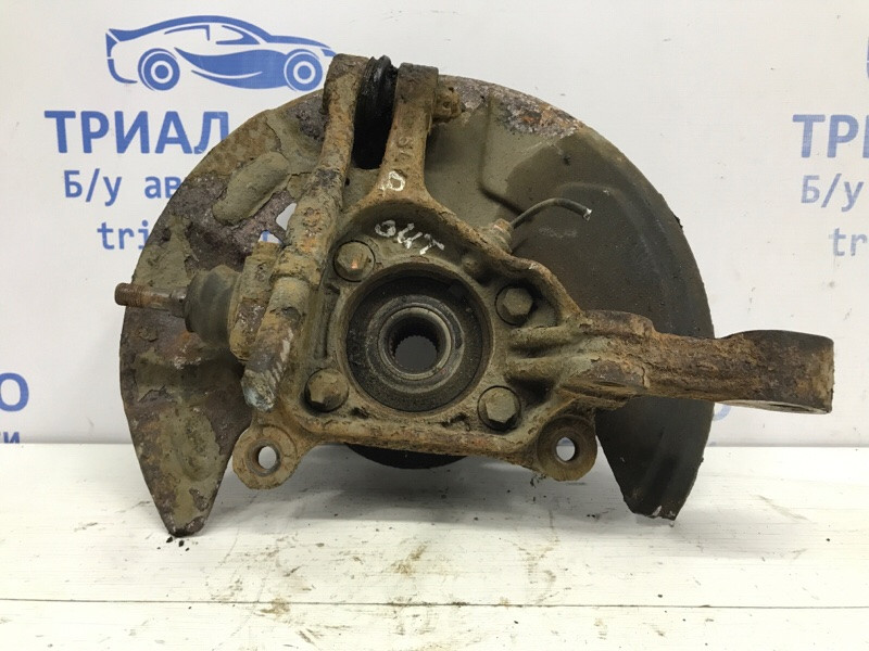 Кулак поворотный правый со ступицей Subaru Outback BS 2.0 DIESEL EE20Z 2014 (б/у) Київ - зображення 1