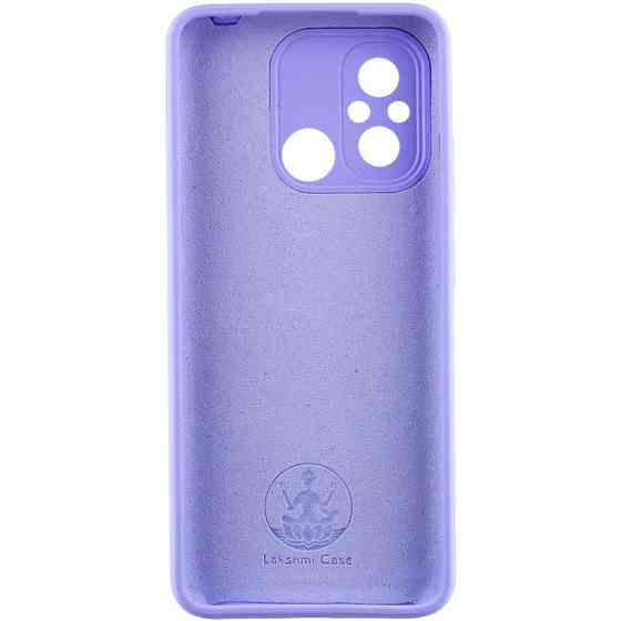 Чехол Silicone Cover Lakshmi Full Camera (AAA) для Xiaomi Redmi 12C Херсон