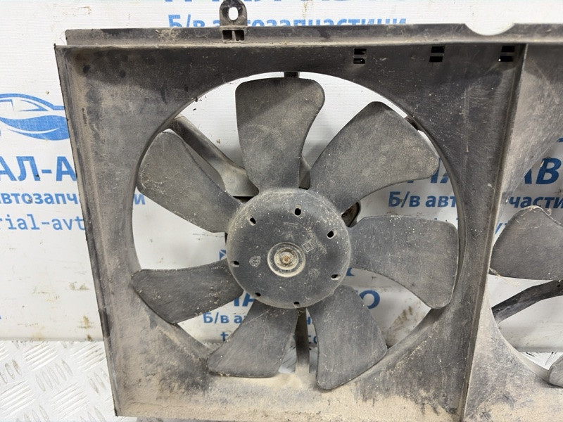 Диффузор с вентилятором радиатора Mitsubishi Lancer 2003-2009 MR968365 (Арт. 83082) Київ - зображення 5