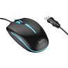 Мишка Hoco GM37 Wonderful gaming Black (Код товару:41003) Харків