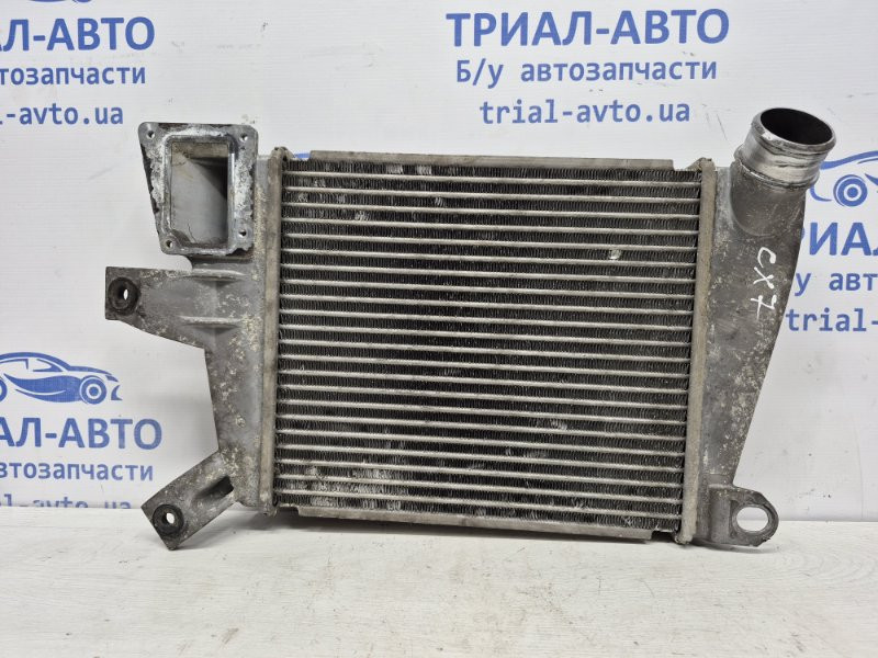 Радиатор интеркуллера Mazda CX 7 ER 2.3 БЕНЗИН 	L3VDT 2006 (б/у) Київ - зображення 1