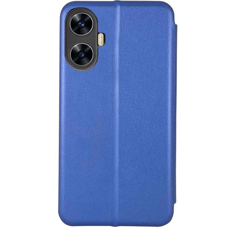 Кожаный чехол-книжка Classy для Realme C55 Херсон - зображення 3