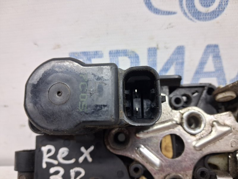 Замок двери задний правый SsangYong Rexton 2006-2012 7132008002 (Арт. 61818) Киев - изображение 4