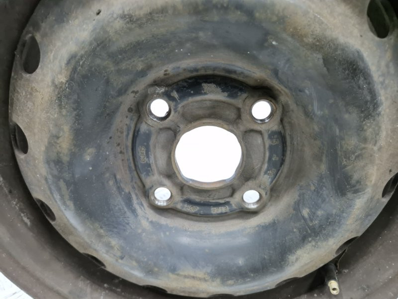 Диск штампованный Chevrolet Lacetti 2004-2013 96430737 (Арт. 56280) Киев - изображение 2