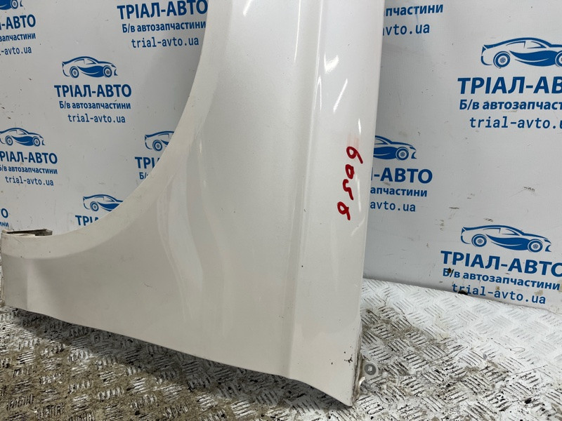 Крыло переднее левое Ford Fusion USA 2 1.5 БЕНЗИН ENUN0 2013 (б/у) Київ - зображення 3