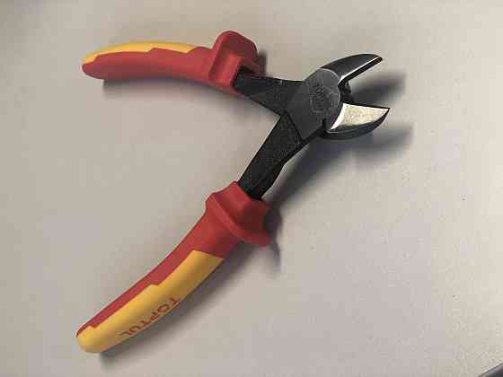 Бокорезы 1000V 8" VDE TOPTUL DGCF2208 Харків