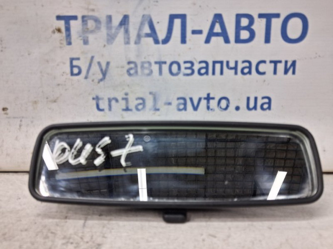 Зеркало салона Dacia Duster HS 1.5 DIESEL K9K 2010 (б/у) Київ - зображення 1