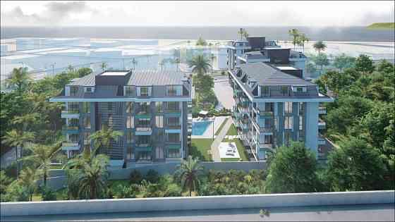 Продам квартиру в Турции, Алания клеопатра, 1+1 Днепр