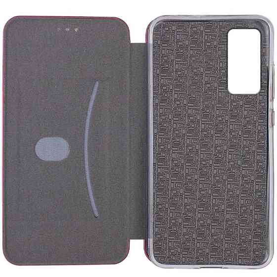 Кожаный чехол-книжка Classy для Samsung Galaxy S20 FE Херсон