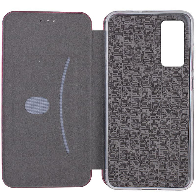 Кожаный чехол-книжка Classy для Samsung Galaxy S20 FE Херсон - зображення 2