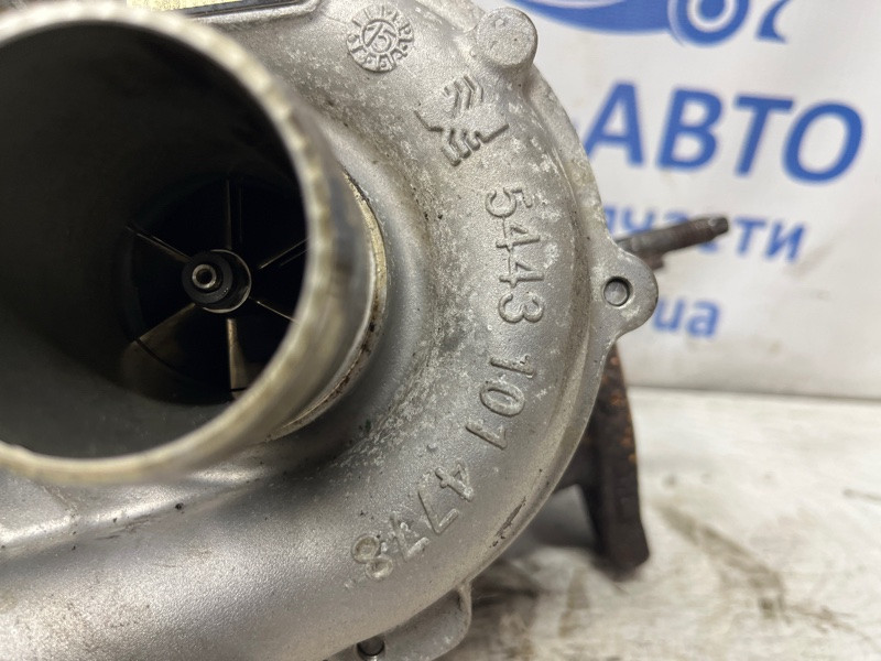 Турбина Nissan Qashqai 2013-2022 1441100Q3D (Арт. 77554) Киев - изображение 6