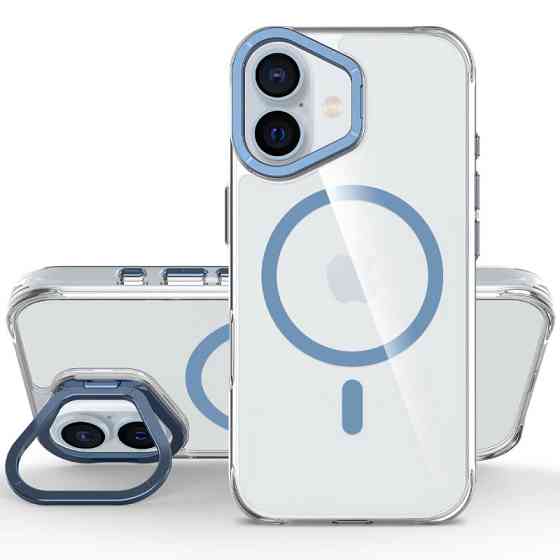 Чехол TPU Space Case Apex with MagSafe для Apple iPhone 16 (6.1") Херсон