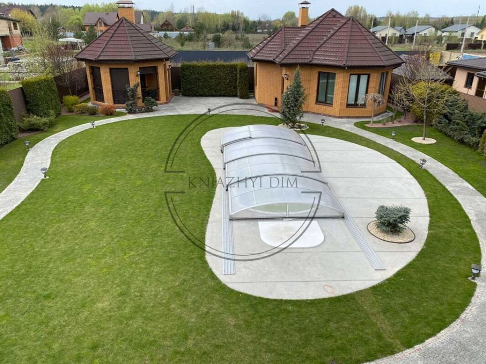 Оренда шикарного будинку в 10 км. від Києва. КОД ОБ'ЄКТА: 139172. Киев - изображение 9