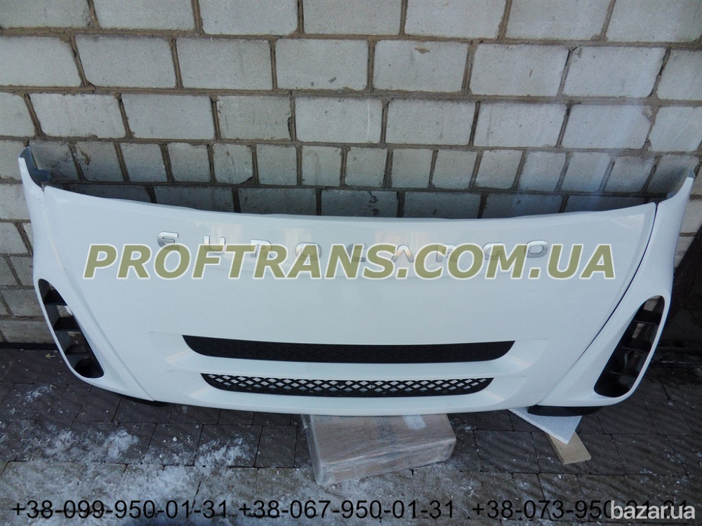 Капот Iveco Eurocargo Ивеко Еврокарго Euro5 2008 504258217 Днепр - изображение 1
