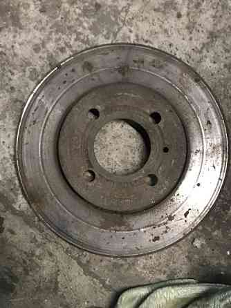 Бу диск тормозной передний Chery Amulet A113501075, A11-3501075 Кропивницький