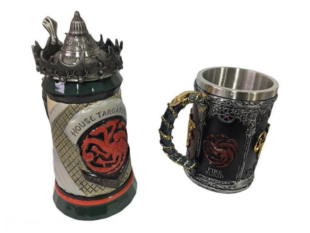 Подарочный набор Кухоль Игра Престолов и (код 00358) Київ - зображення 5