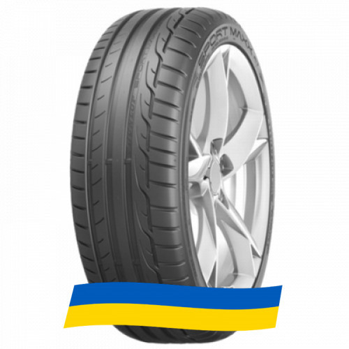 225/45 R19 Dunlop Sport Maxx RT 96W Легкова шина Киев - изображение 4