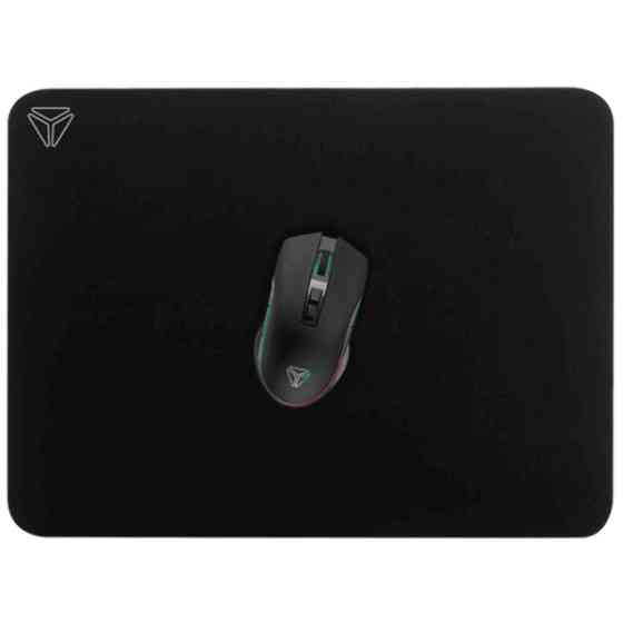 Килимок для миші YENKEE YPM 47 Gaming pad SPEED TOP L Black Харьков