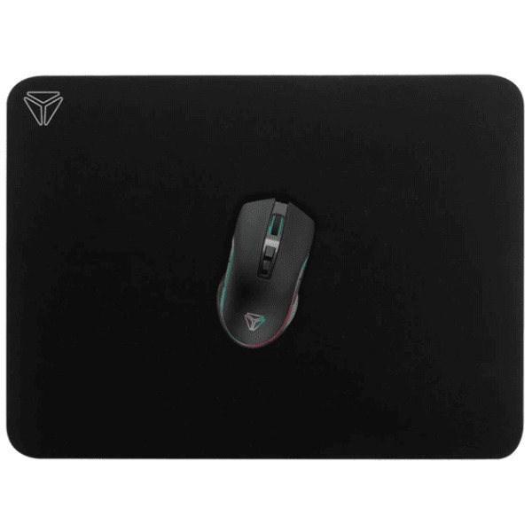 Килимок для миші YENKEE YPM 47 Gaming pad SPEED TOP L Black Харьков - изображение 2