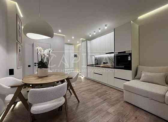 долгосрочная аренда 1-к квартира Киев, Голосеевский, 39000 грн./мес. Київ