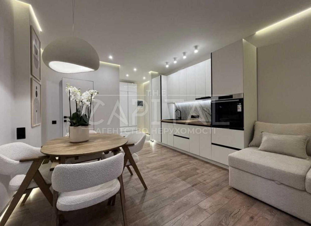 долгосрочная аренда 1-к квартира Киев, Голосеевский, 39000 грн./мес. Київ - зображення 4