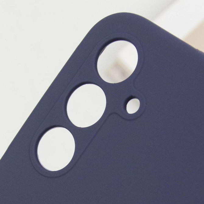 Чехол Silicone Cover Lakshmi Full Camera (AA) для Samsung Galaxy A17 5G Херсон - зображення 6