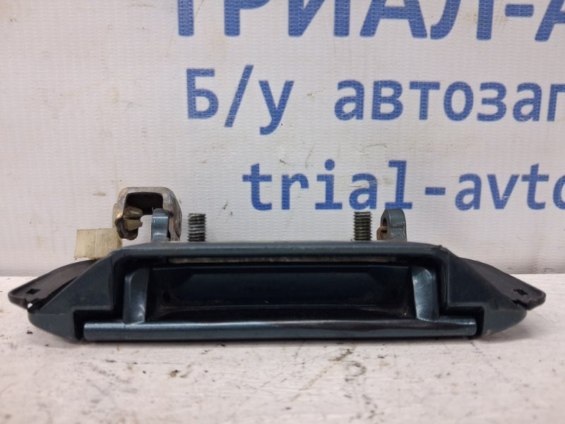 Ручка двери внешняя передняя левая Mitsubishi Pajero Sport 1996-2008 MR371041 (Арт. 77282) Київ - зображення 2