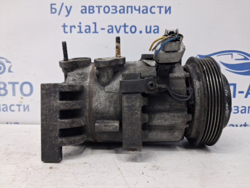 Компрессор кондиционера Kia Sportage SL 1.7 DIESEL D4FD 2010 (б/у) Київ - зображення 5