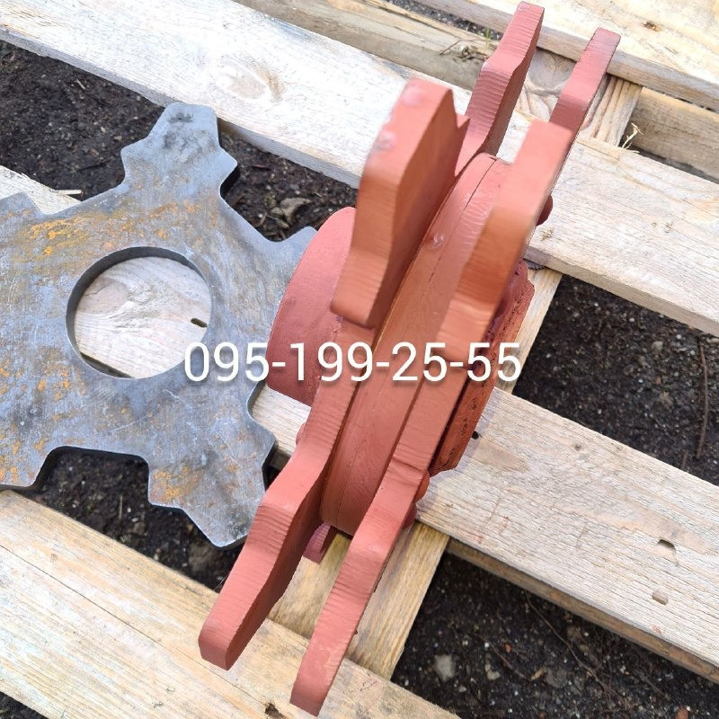 Зірочка привідна ТСН-160Б Дніпро - зображення 2