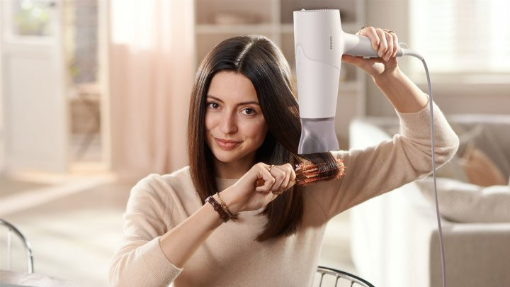 Фен Philips BHD501-00 2100 Вт Киев - изображение 3