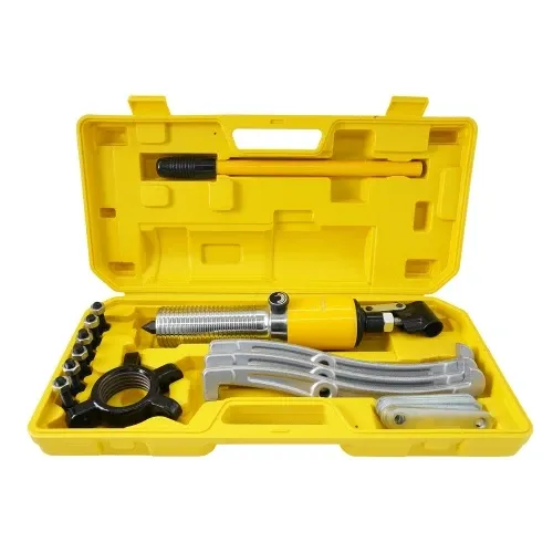 Гидравлический съемник подшипников двух-трёхзахватный 15т СТАНДАРТ MHGP1501 Харків - зображення 5