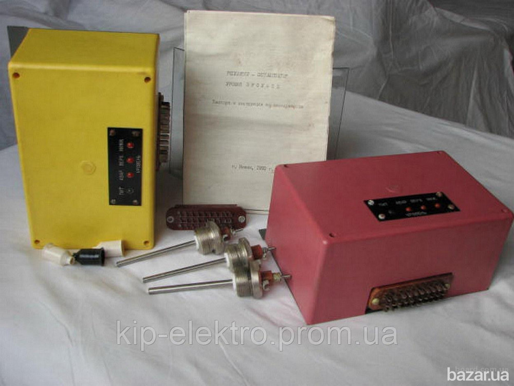 Регулятор-сигнализатор уровня ЭРСУ-К2 (ЭРСУ К2, ЭРСУ-2К, ЭРСУ, ЕРСУ) Київ - зображення 2