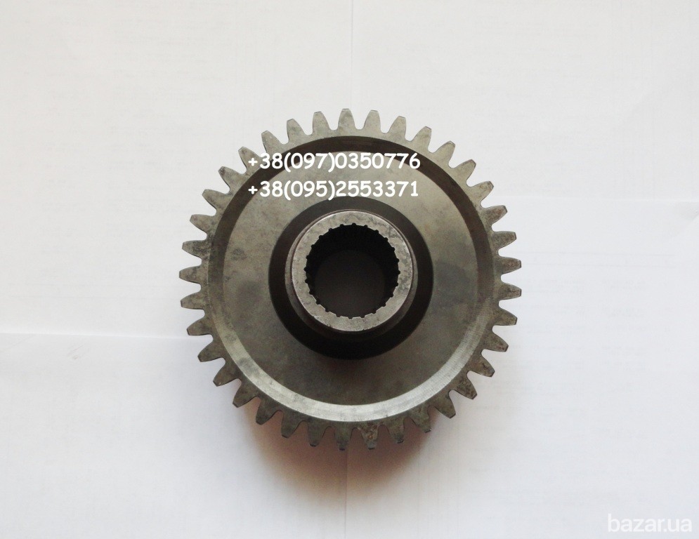 Шестерни привода насосов УН053 Київ - зображення 3