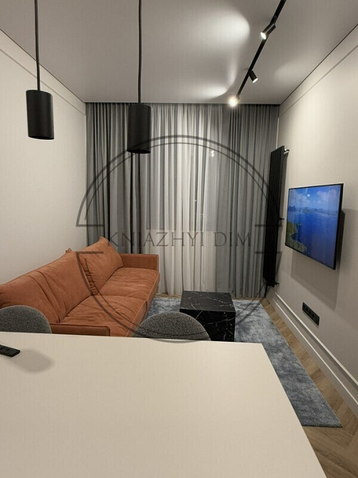 Є Генератор! Оренда 1 кімнатна квартира в ЖК Манхеттен КОД 1202769 Киев - изображение 5