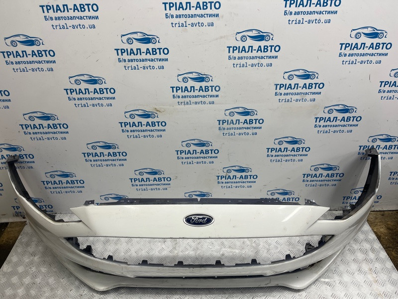 Бампер передний Ford Fusion USA 2 1.5 БЕНЗИН ENUN0 2013 (б/у) Київ - зображення 2