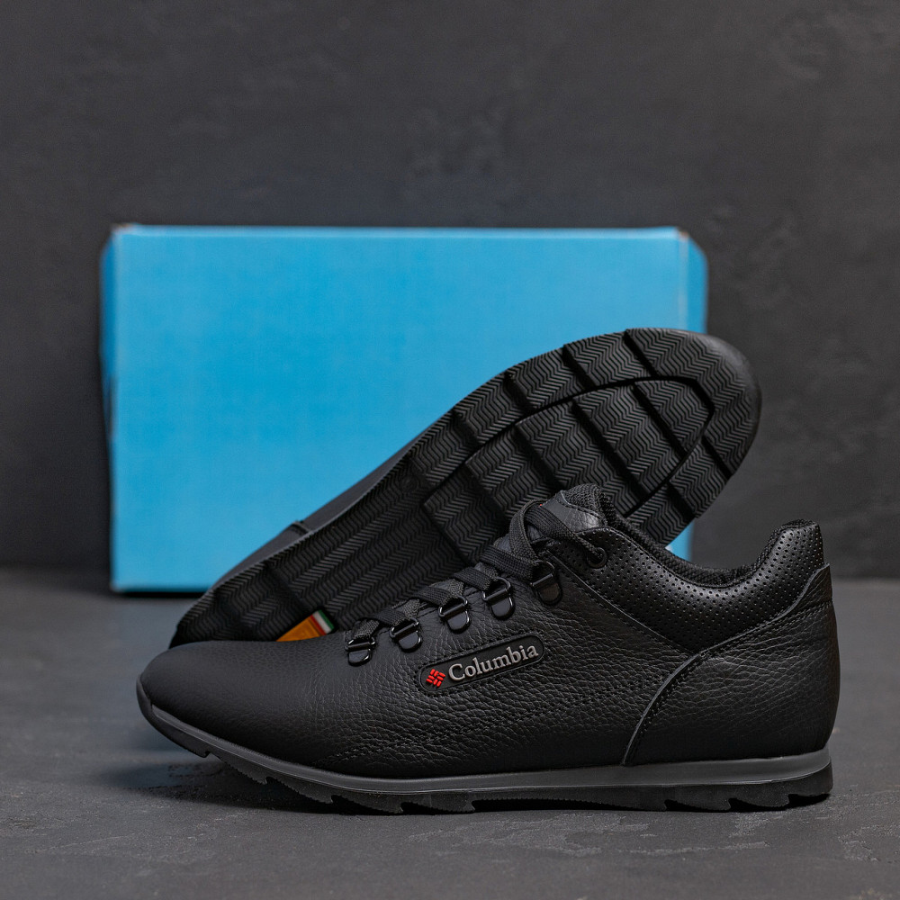 Мужские кожаные кроссовки  Colum  600 Киев - изображение 6