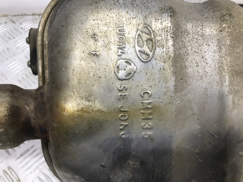 Глушитель Hyundai Santa fe 2005-2012 287000W350S (Арт. 52331) Киев - изображение 5