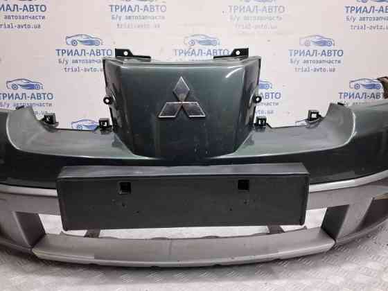 Бампер передний Mitsubishi Outlander CU 2.4 БЕНЗИН 4G69 2003 (б/у) Київ