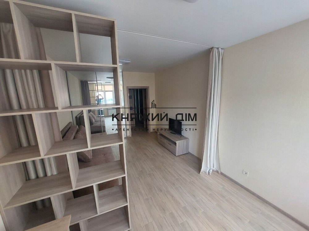 Оренда 1-но к. квартири в ЖК Династія м. Вокзальна. № 11200040 Київ - зображення 5